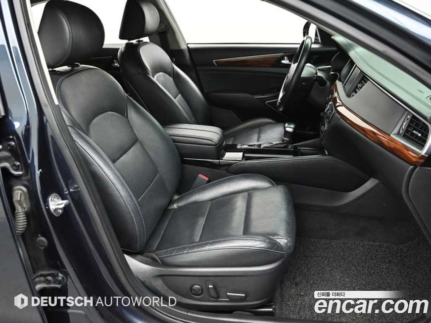 Kia K7 2017