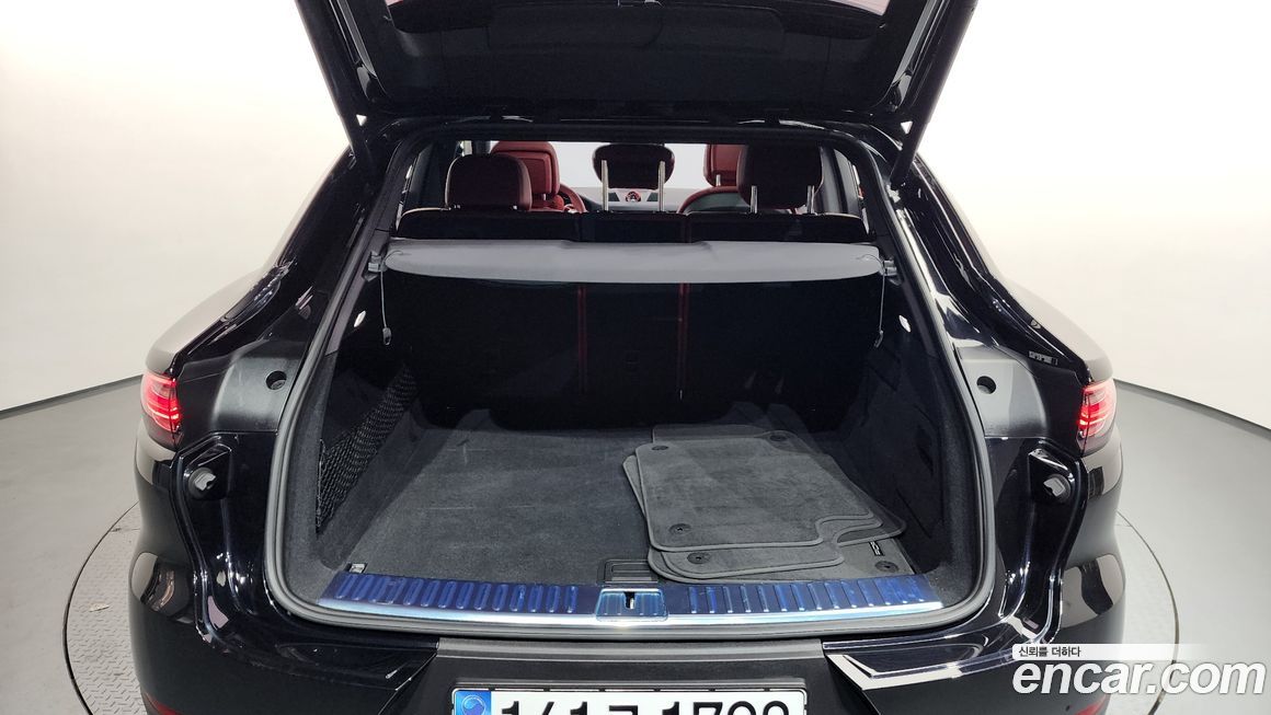 Porsche Cayenne 2020