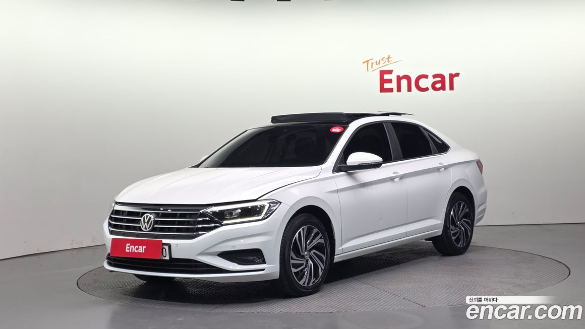 Volkswagen Jetta 2021