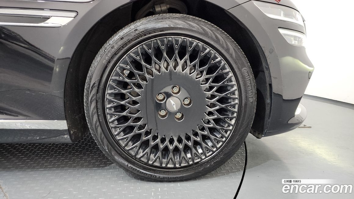 Genesis G80 2021