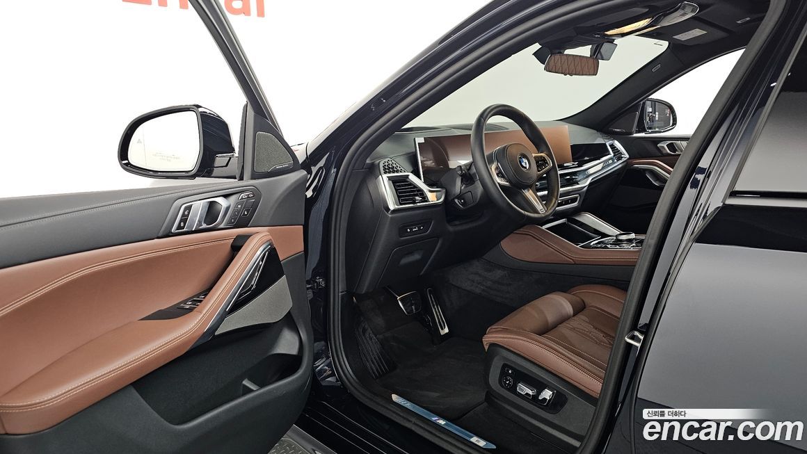 BMW X6 2025