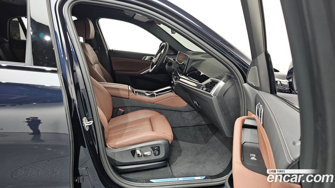 BMW X6 2025