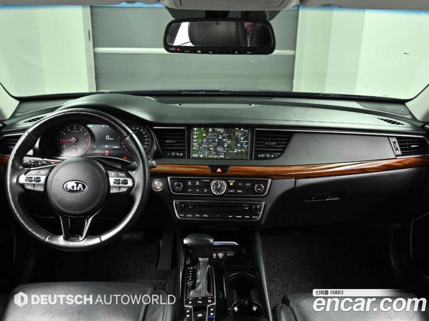 Kia K7 2017