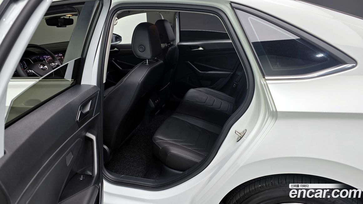 Volkswagen Jetta 2021