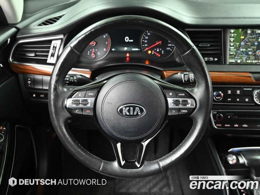 Kia K7 2017