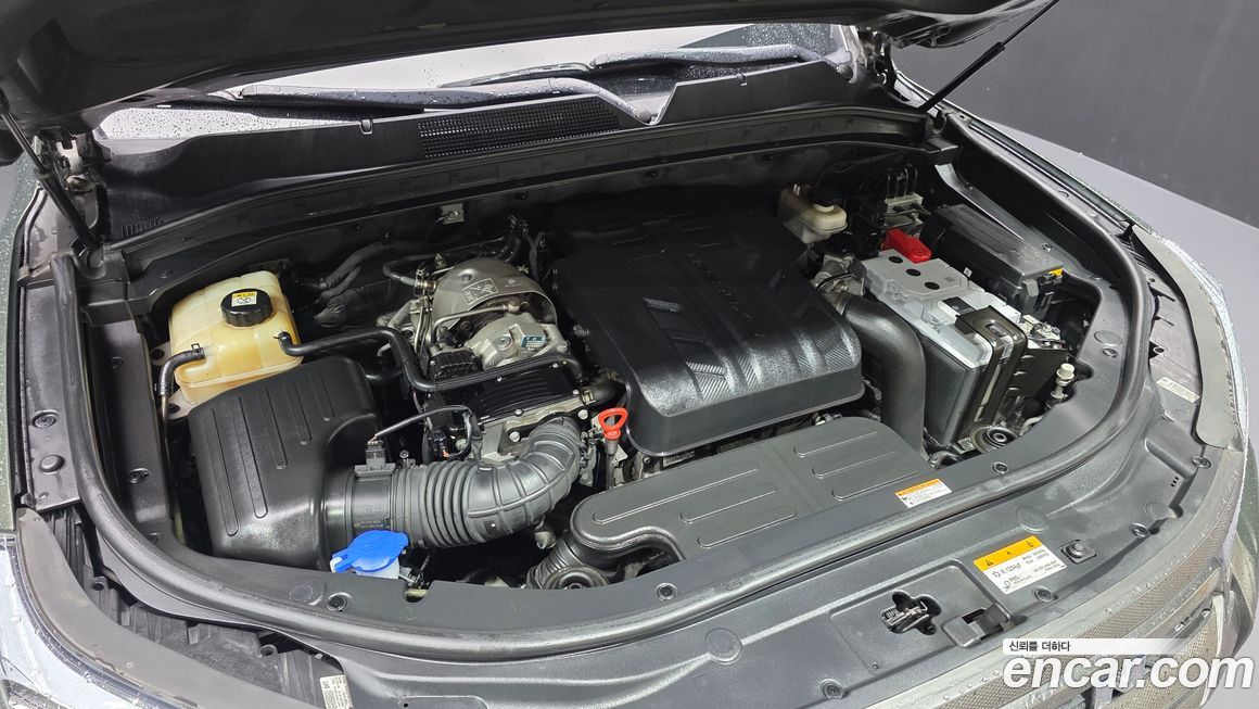 KG_Mobility_Ssangyong Rexton 2022