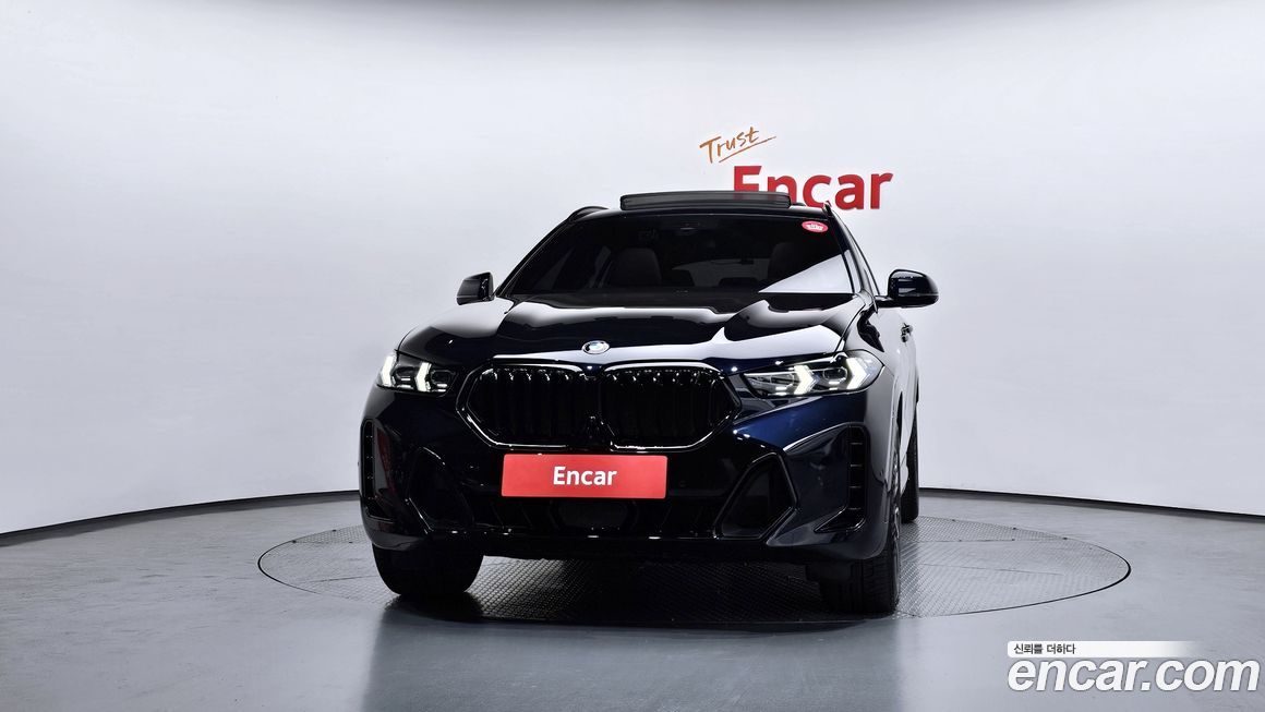 BMW X6 2025