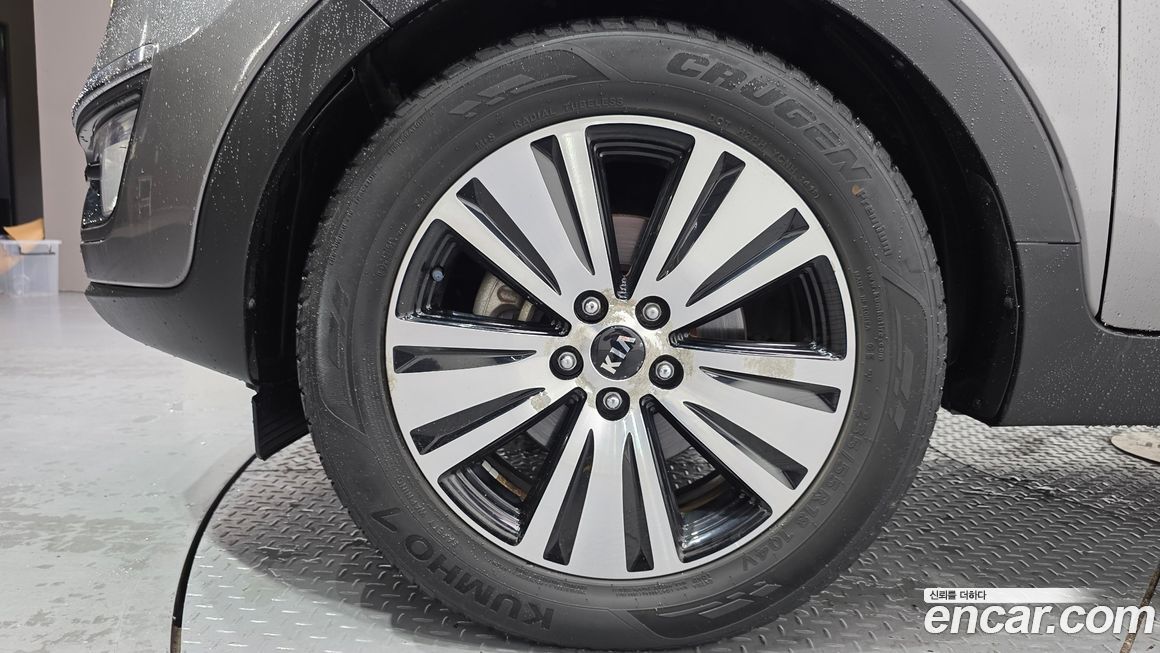 Kia Sportage 2014