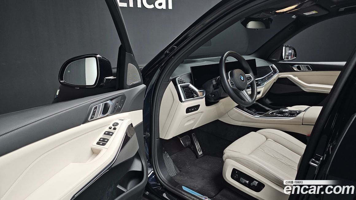 BMW X5 2025