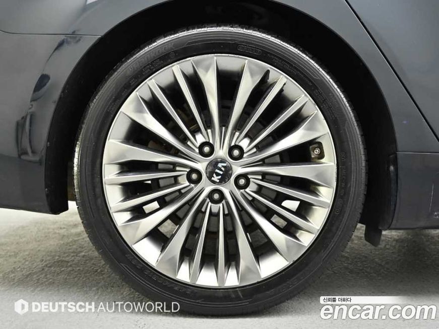 Kia K7 2017