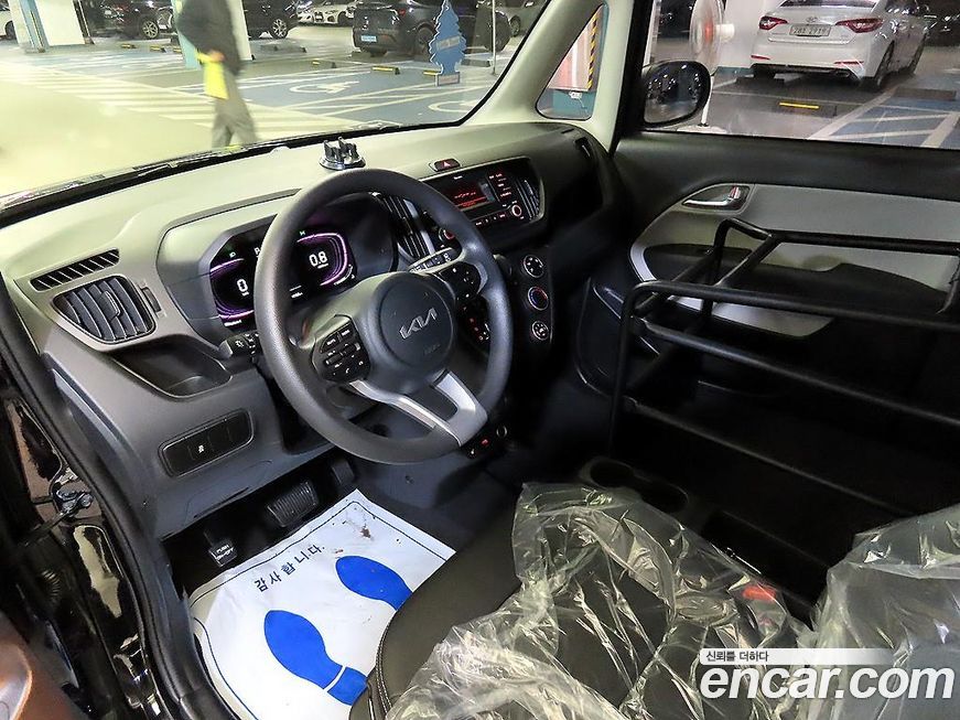 Kia RAY 2023