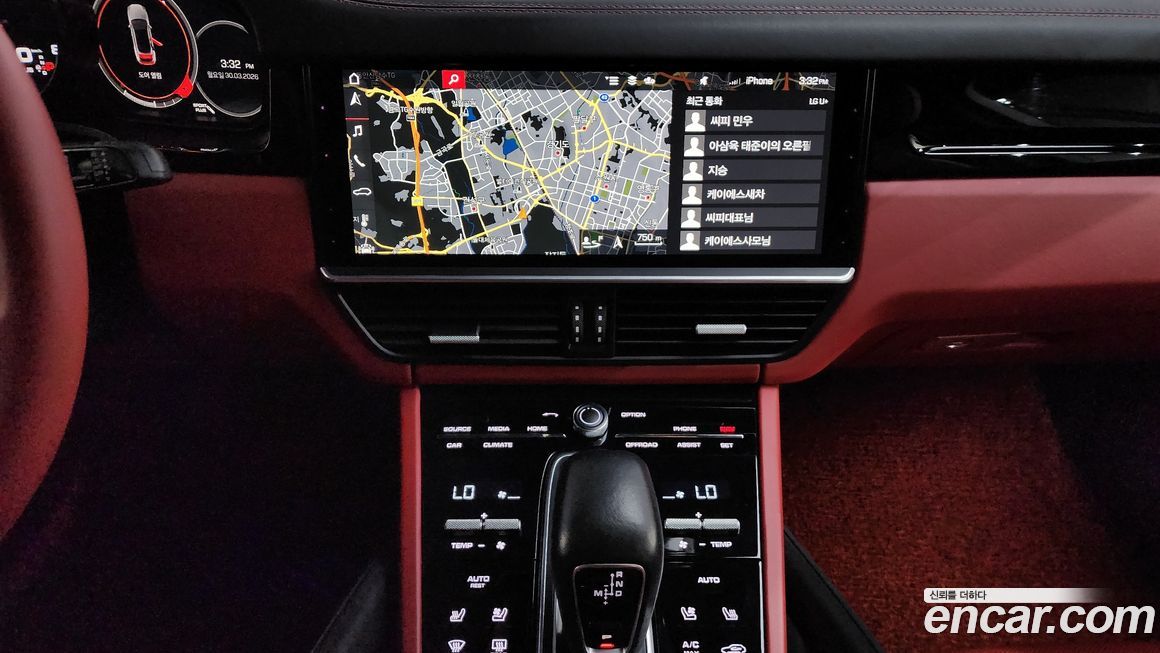 Porsche Cayenne 2020