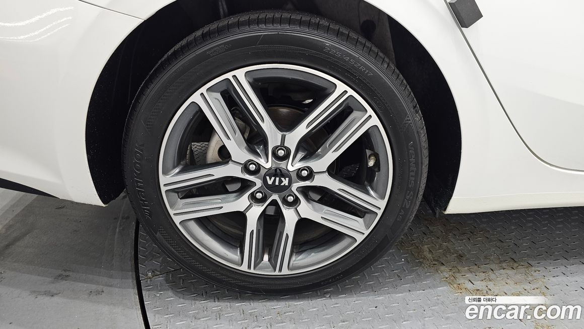 Kia K3 2020