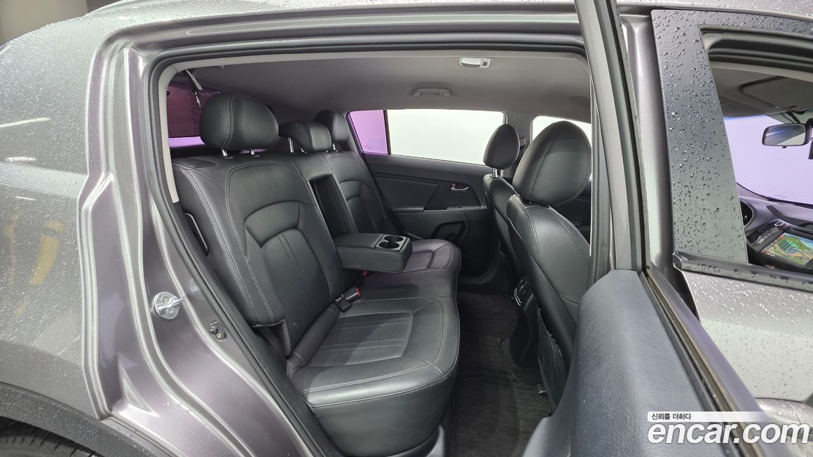 Kia Sportage 2014