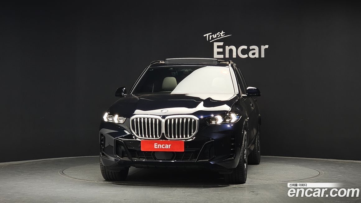 BMW X5 2025