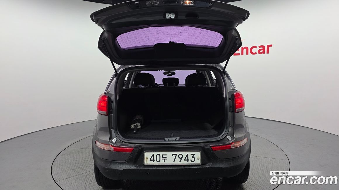 Kia Sportage 2014