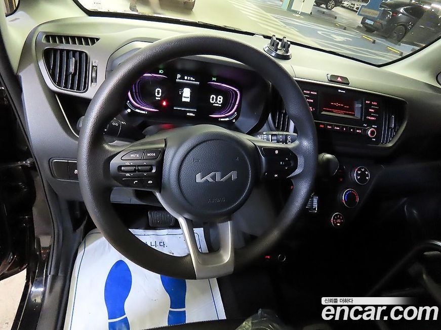 Kia RAY 2023