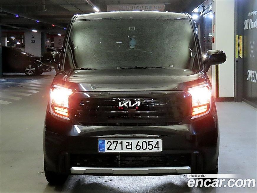 Kia RAY 2023