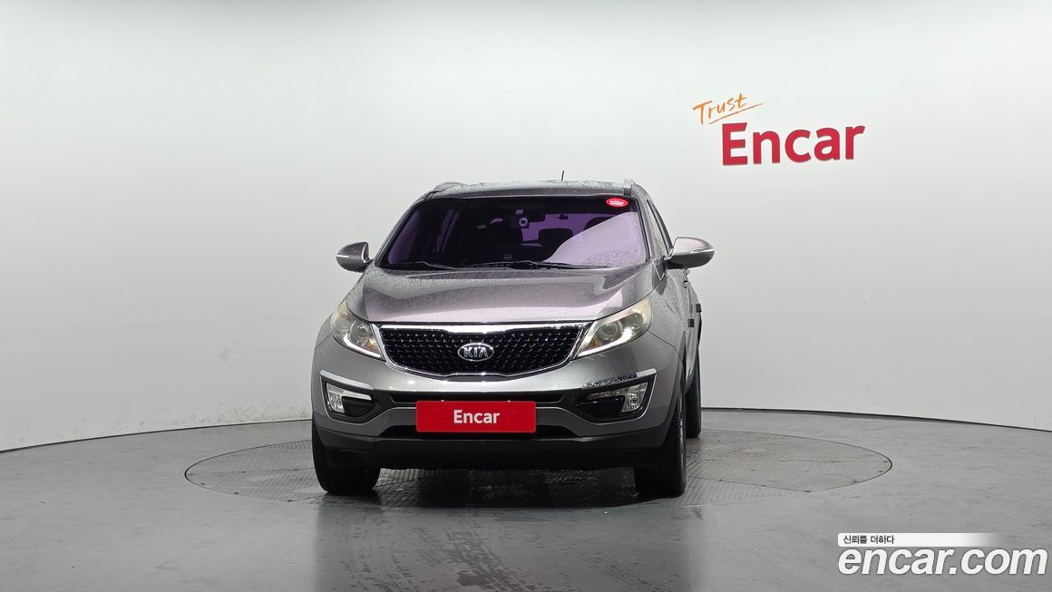 Kia Sportage 2014