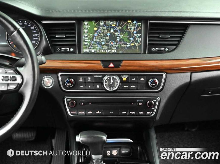 Kia K7 2017