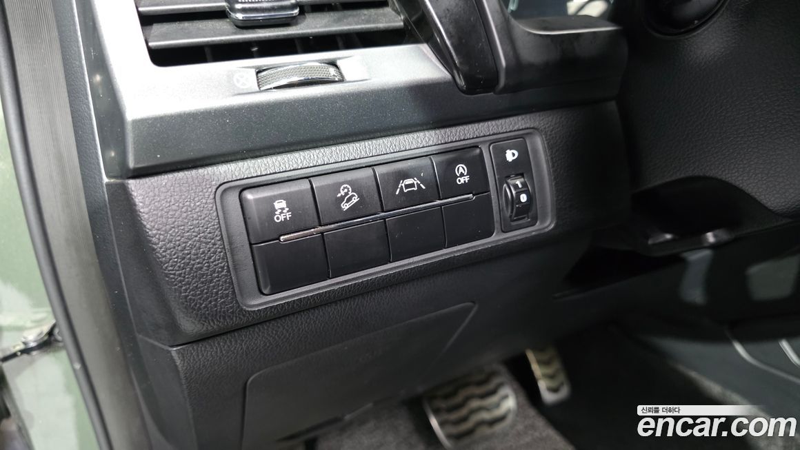 KG_Mobility_Ssangyong Rexton 2022