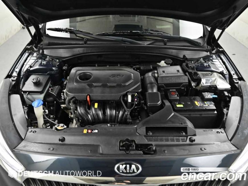 Kia K7 2017