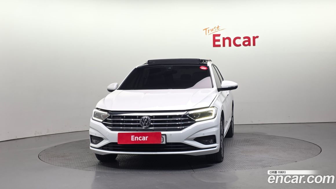 Volkswagen Jetta 2021