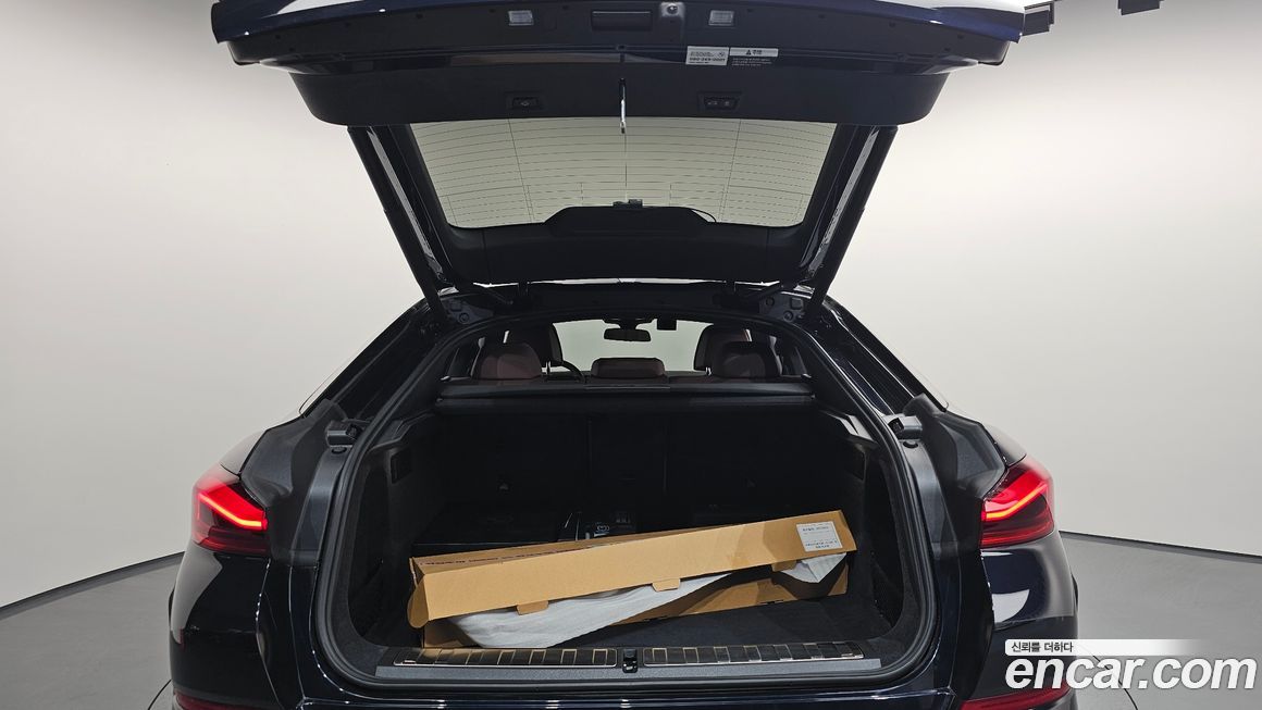 BMW X6 2025