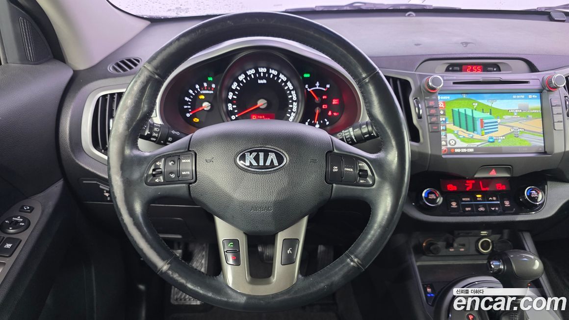 Kia Sportage 2014