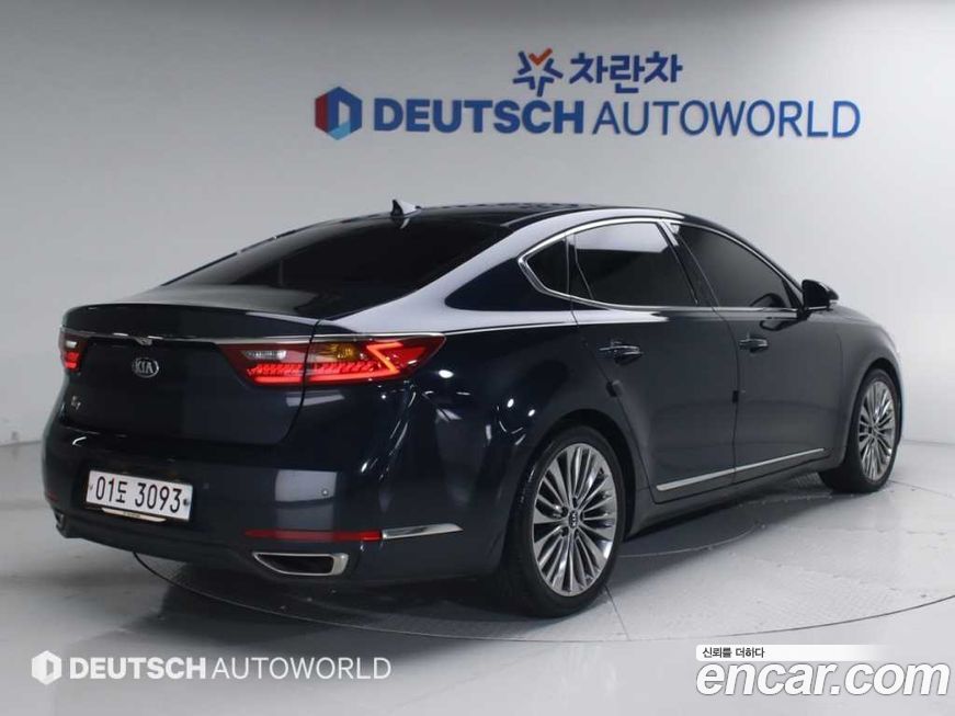 Kia K7 2017
