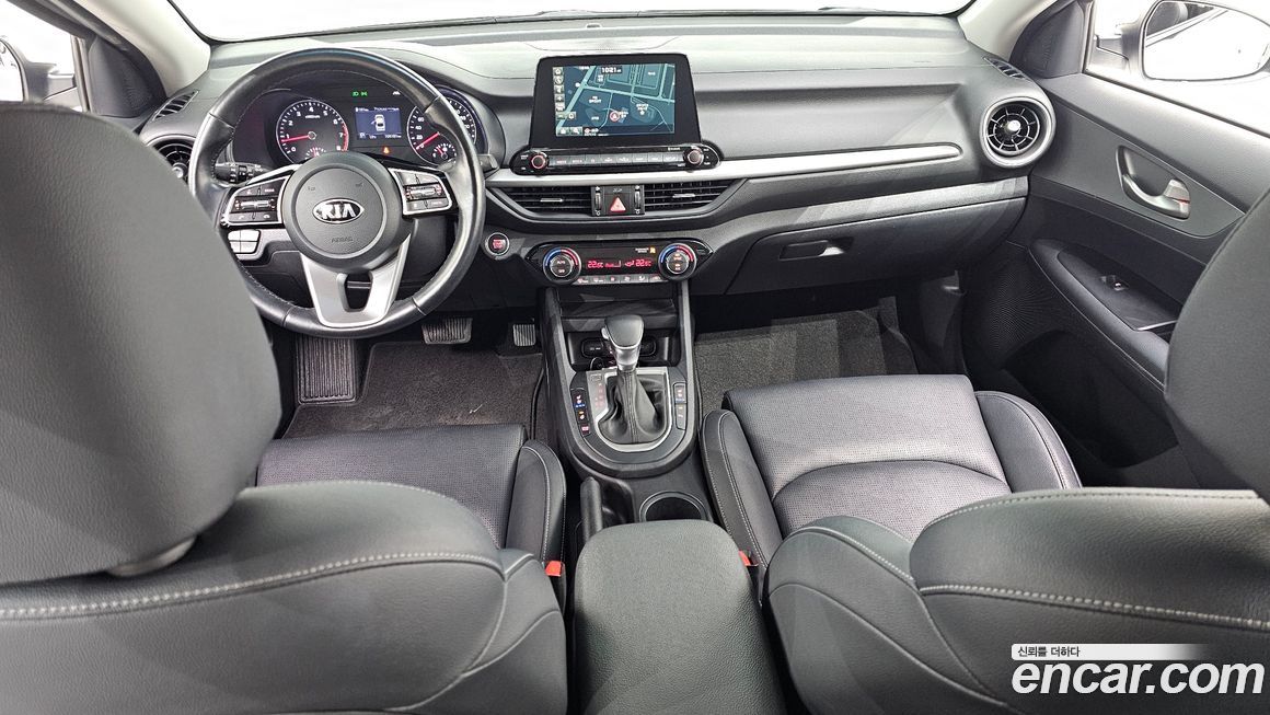 Kia K3 2020
