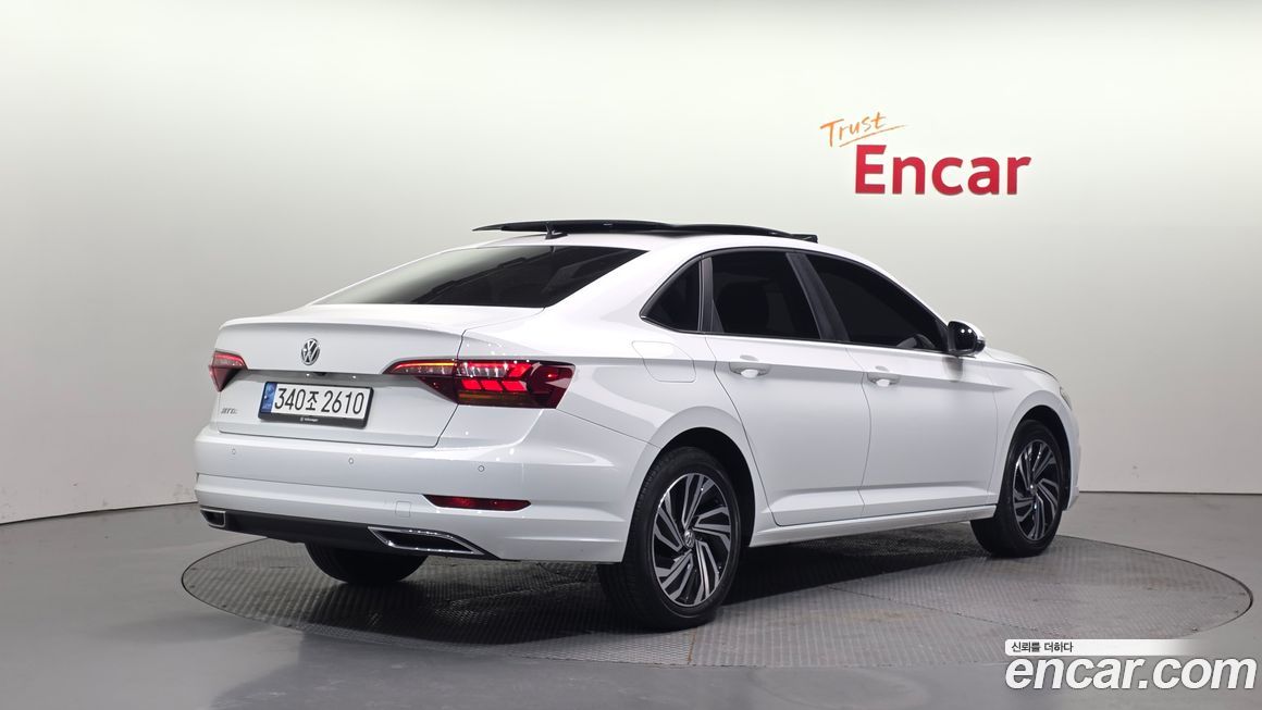 Volkswagen Jetta 2021