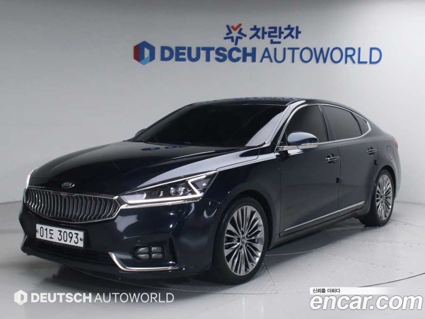 Kia K7 2017