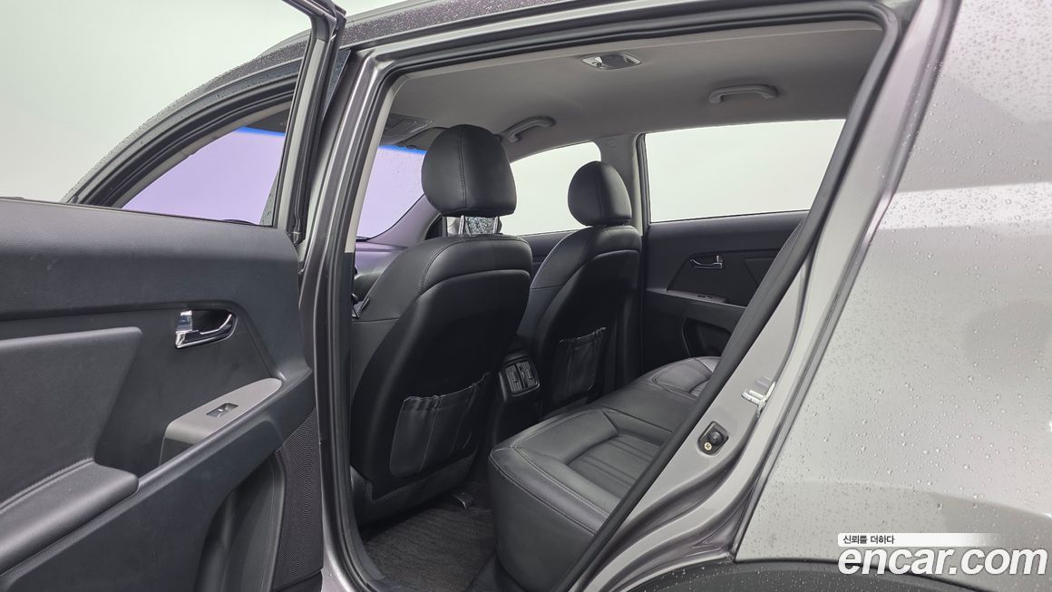 Kia Sportage 2014