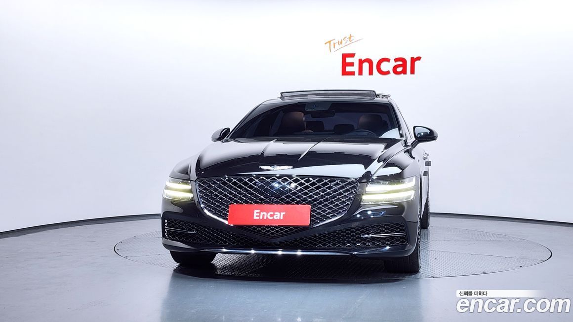 Genesis G80 2021