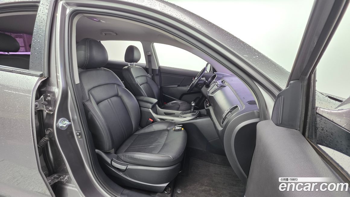 Kia Sportage 2014