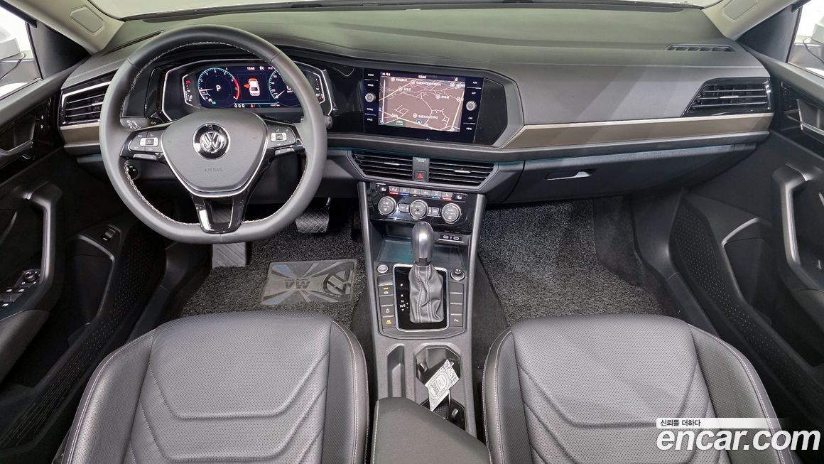 Volkswagen Jetta 2021