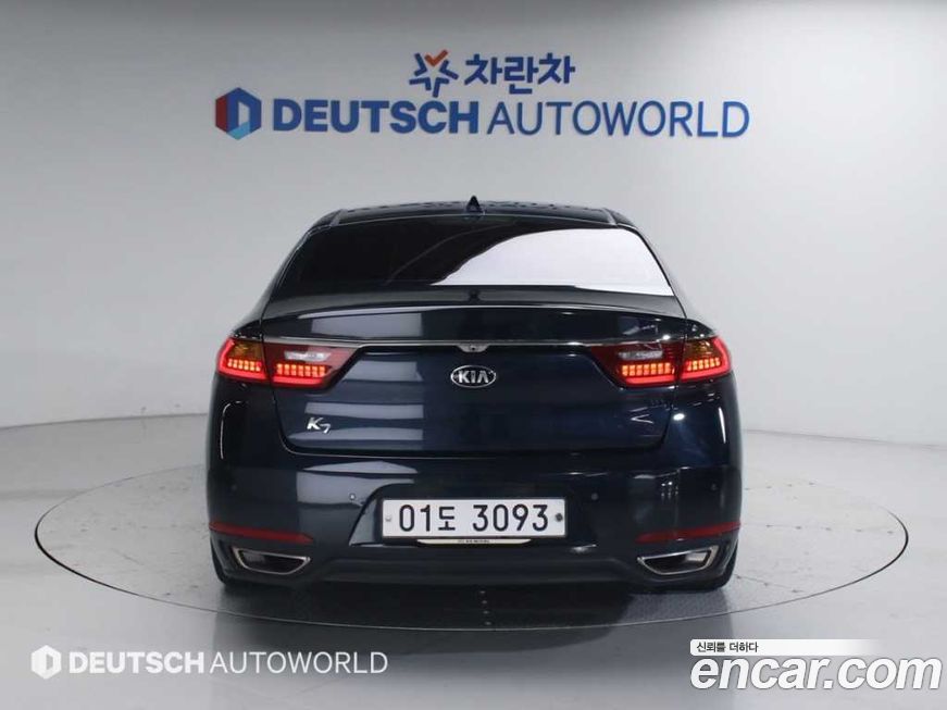 Kia K7 2017