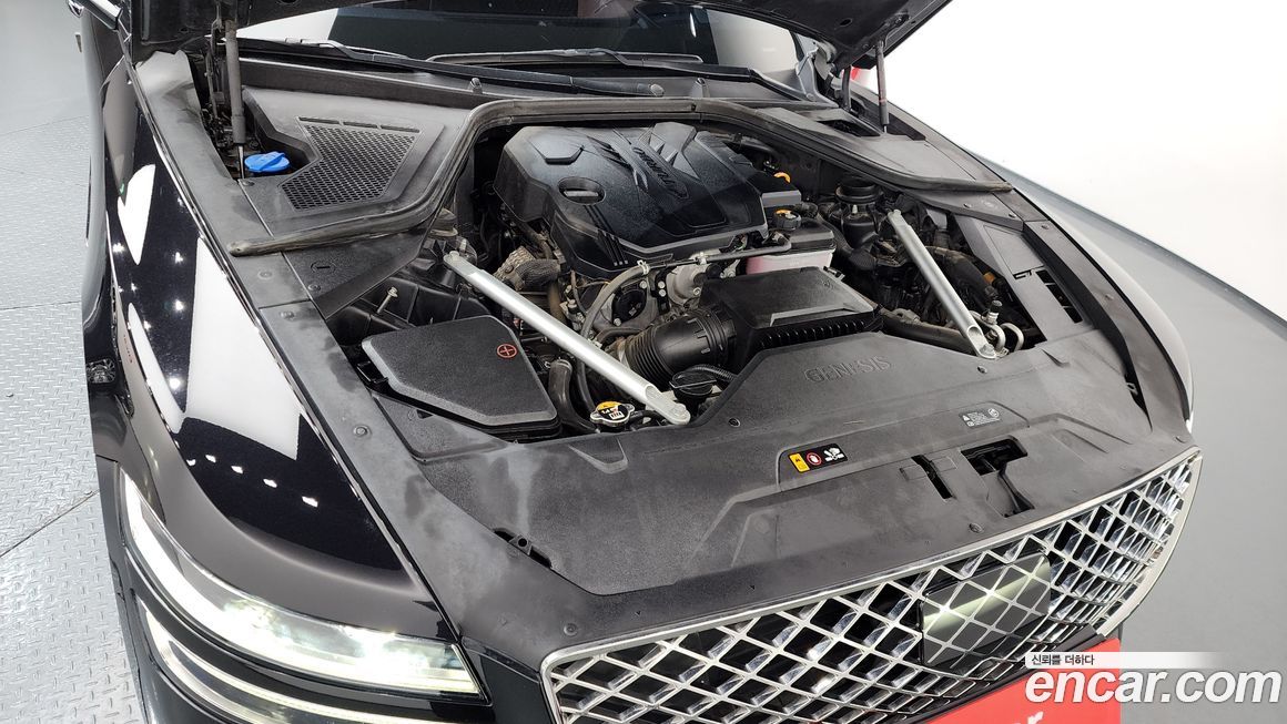 Genesis G80 2021