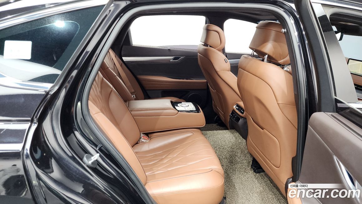 Genesis G80 2021