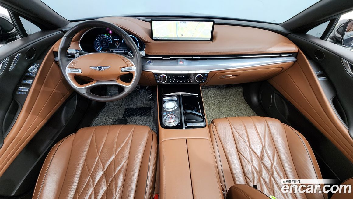 Genesis G80 2021