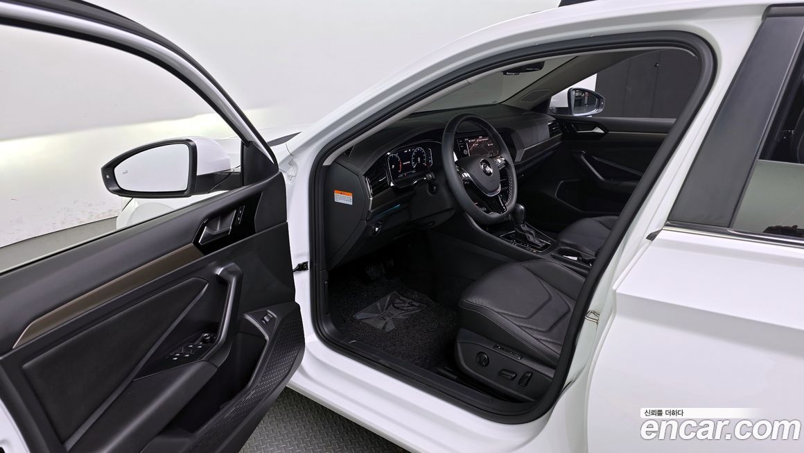 Volkswagen Jetta 2021