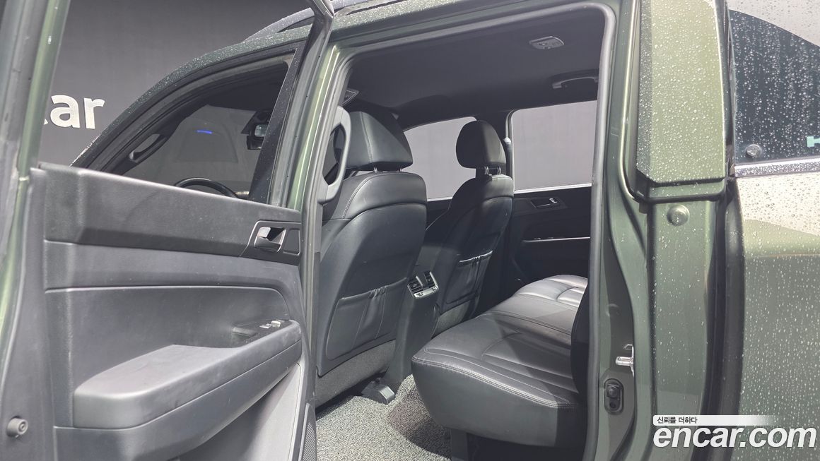 KG_Mobility_Ssangyong Rexton 2022