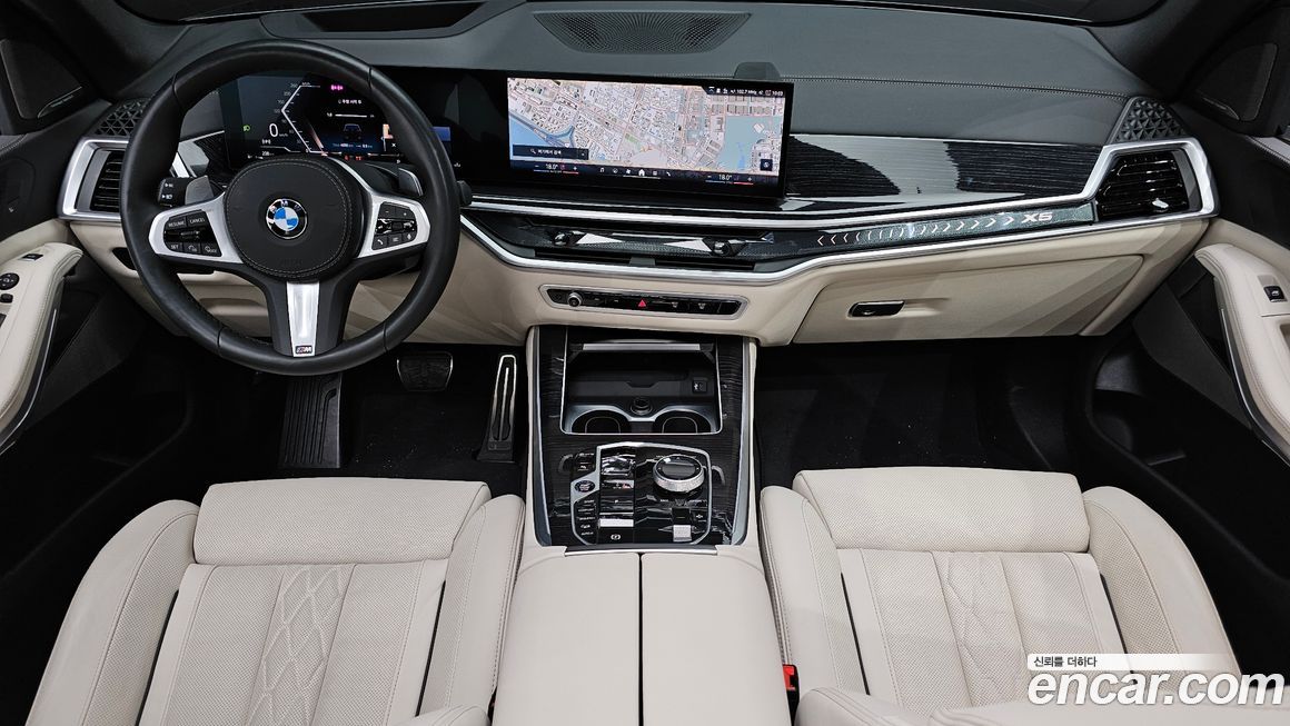 BMW X5 2025