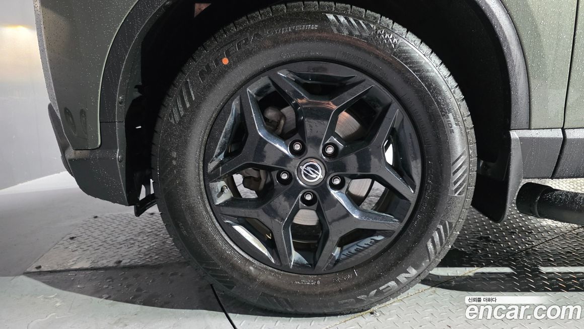 KG_Mobility_Ssangyong Rexton 2022