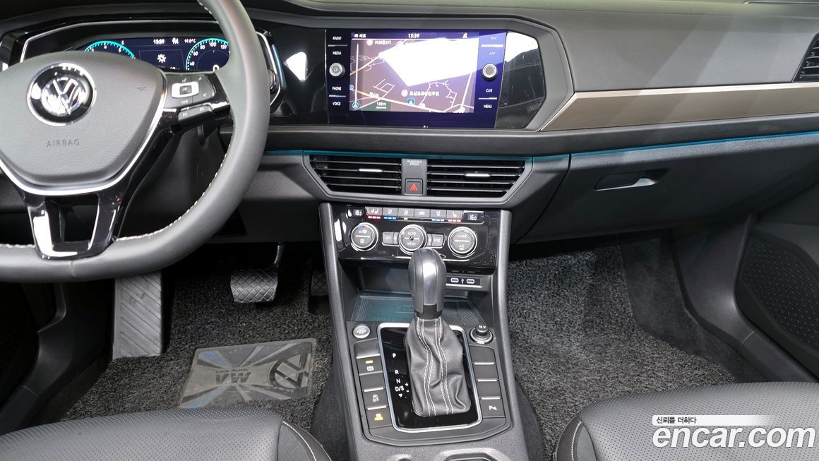 Volkswagen Jetta 2021