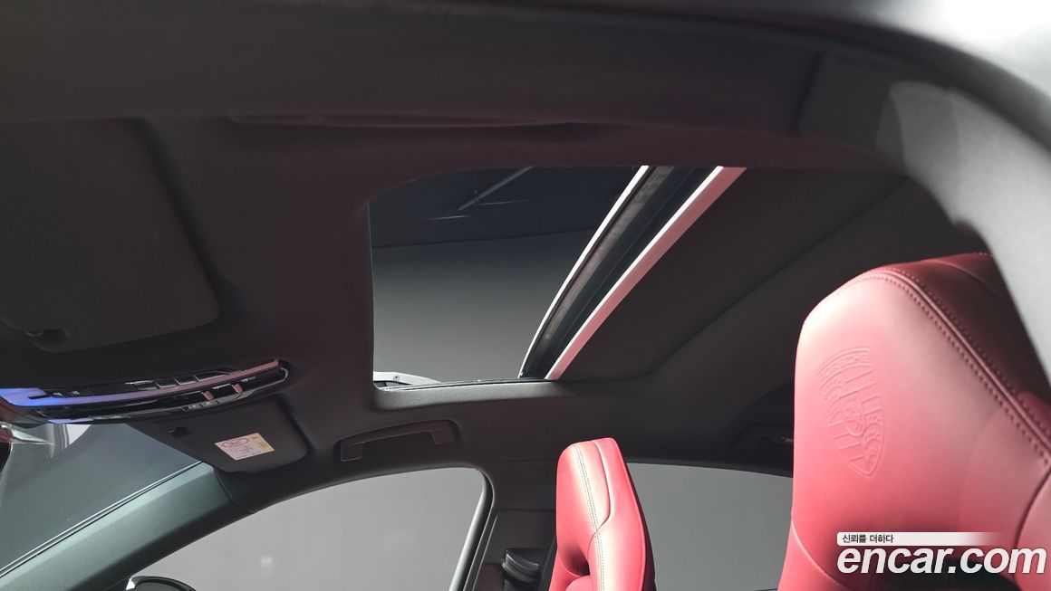 Porsche Panamera 2023