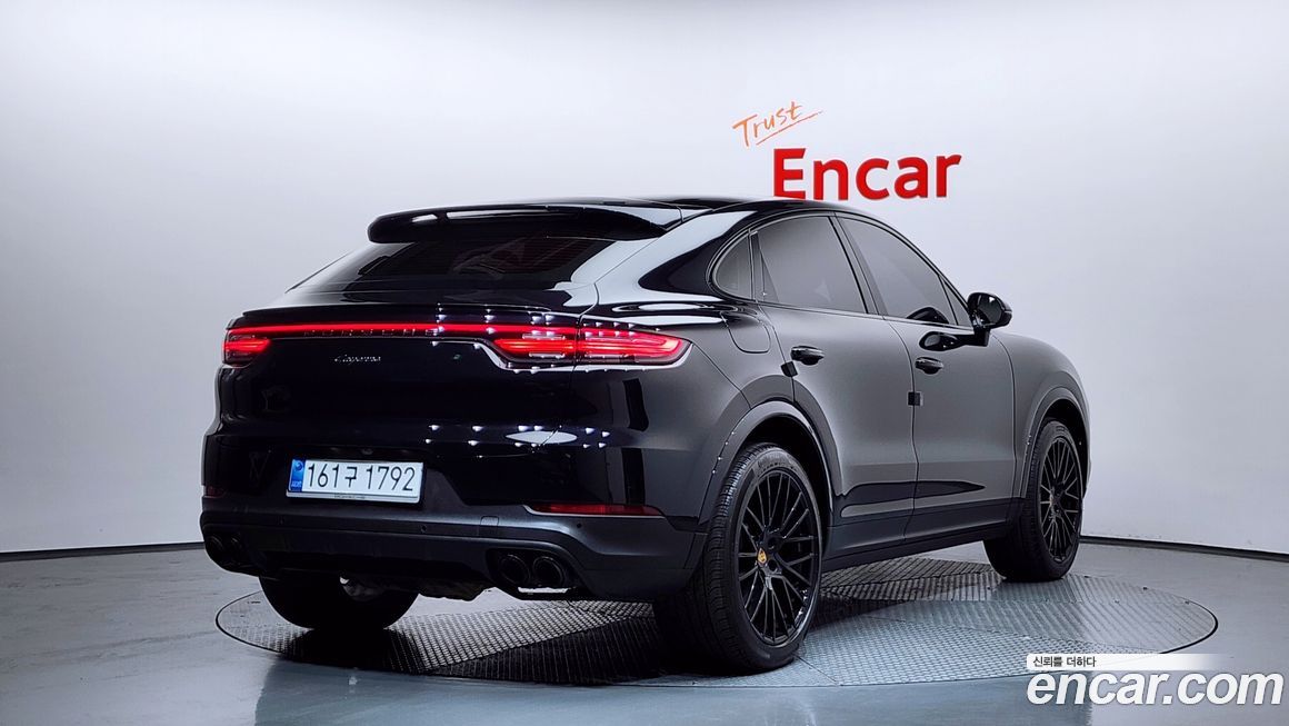 Porsche Cayenne 2020