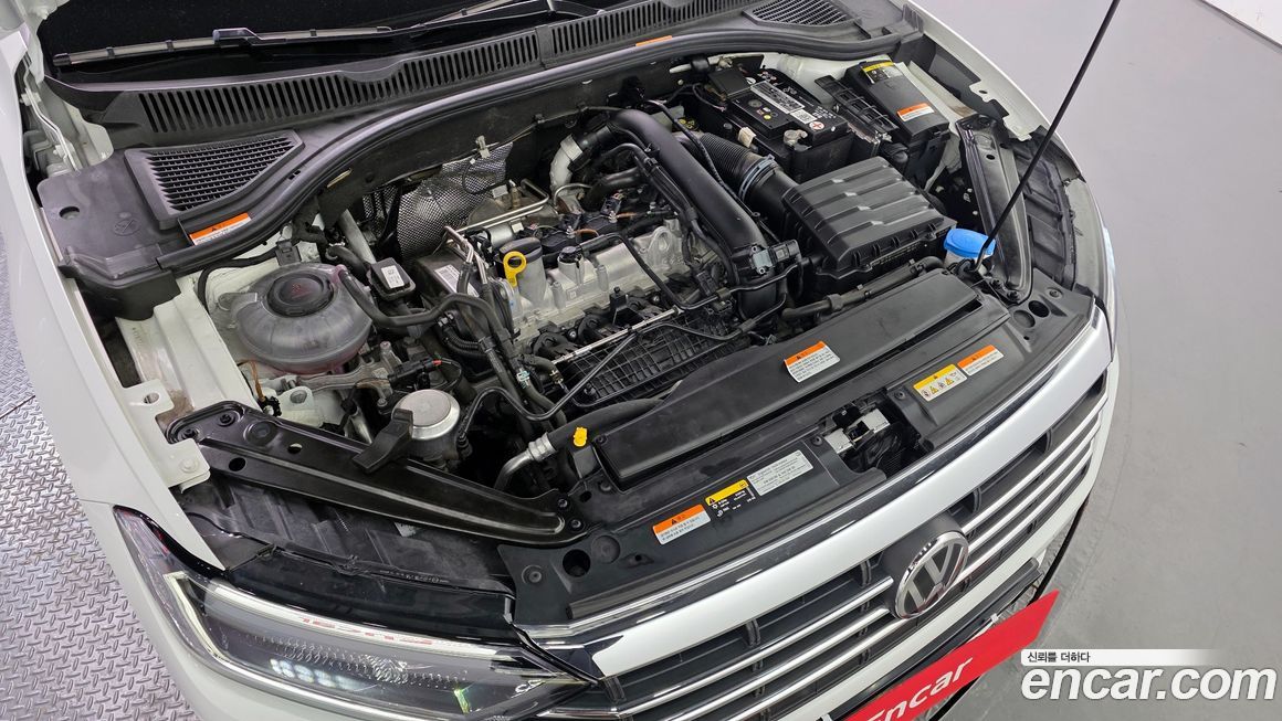 Volkswagen Jetta 2021