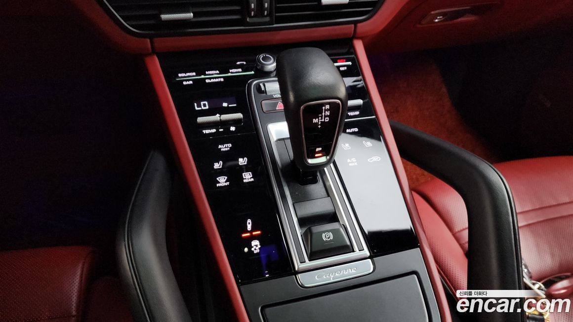 Porsche Cayenne 2020